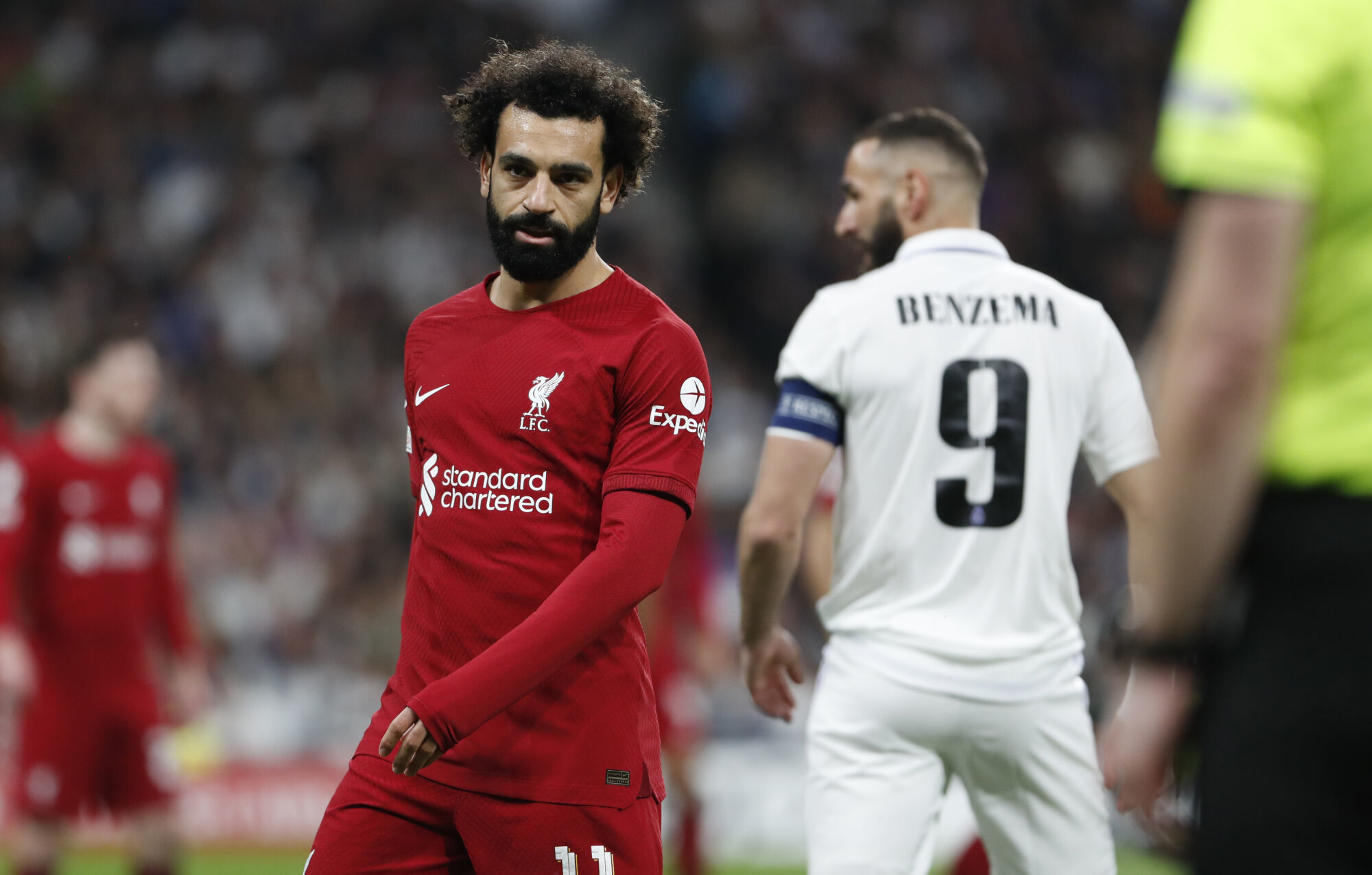 PSG Mercato : Le Clan Mohamed Salah Répond à L’intérêt Du Paris SG ...